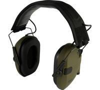 Jack Pyke Electronic Ear Defenders Green (One Size)