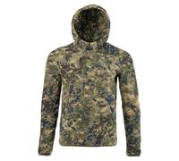 Jack Pyke Fieldman Fleece Hoodie Digicam Camo Hunting Shooting Fishing Pullover