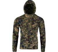 Jack Pyke Fieldman Fleece Hoodie Digicam Camo Shooting Hunting Fishing