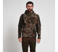 Jack Pyke Fieldman Fleece Hoodie English Oak Evo Camo Shooting Hunting Fishing