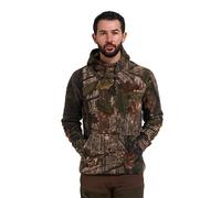 Jack Pyke Fieldman Fleece Hoodie English Oak Evo Camo Shooting Hunting Fishing
