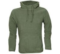 Jack Pyke Fieldman Fleece Hoodie Green Size Small