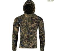JACK PYKE FIELDMAN FLEECE HOODIE MENS S-3XL HOODY HUNTING DIGICAM CAMOUFLAGE