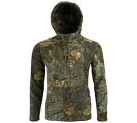 Jack Pyke Fieldman Fleece Hoodie English Oak Evo Camo Shooting Hunting Fishing