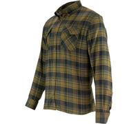 Jack Pyke Flannel Shirt Brown Size Xxx Large