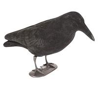 JACK PYKE Flocked Crow Decoy
