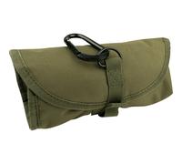 Jack Pyke Foldable Gun Slip in Hunters Green Top Loading Bag Soft Lining