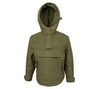 Jack Pyke Galbraith Pull Over Waterproof Jacket in Green | Size: 9-10 Years Jack Pyke Green 9-10 Years