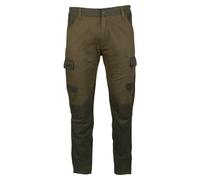 JACK PYKE Green Fieldman Trousers MENS HUNTING SHOOTING Walking Fishing Bottoms