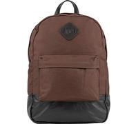 JACK PYKE Heavy Cotton Canvas Bag Back Pack Brown