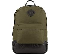JACK PYKE Heavy Cotton Canvas Bag Back Pack Green