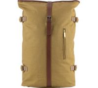 Canvas backpack Jack Pyke Jaune 54x23x38 cm