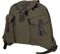 JACK PYKE Heavy Cotton Canvas Roe Sack Green
