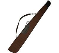 JACK PYKE Heavy Cotton Canvas Shotgun Slip Case Brown