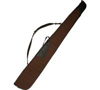JACK PYKE Heavy Cotton Canvas Shotgun Slip Case Brown