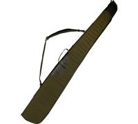 JACK PYKE Heavy Cotton Canvas Shotgun Slip Case Green