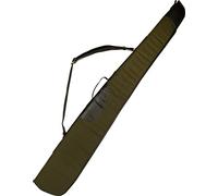 JACK PYKE Heavy Cotton Canvas Shotgun Slip Case Green