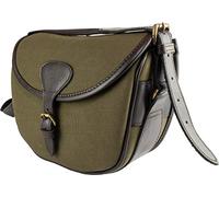 JACK PYKE Heavy Duty Cotton Canvas Cartridge Bag Green