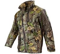 Jack Pyke Hunters Jacket Mens Waterproof Coat Hiking English Oak Evolution Camo