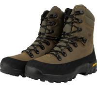 Jack Pyke Men's Hunters Full Grain Leather Boots in Green | Size: 8 Jack Pyke Green 8