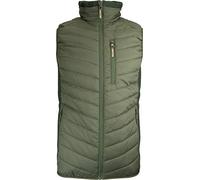 JACK PYKE Hybrid Gilet Green Medium