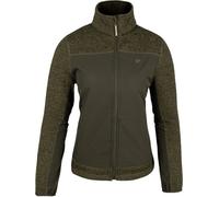 Jack Pyke Women's Hybrid Jacket in Green | Size: 2XL Jack Pyke Green 2XL