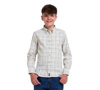 Jack Pyke Junior Countryman Shirt Green - Large