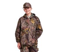 JACK PYKE Junior Jacket English Oak Evolution Large Camo