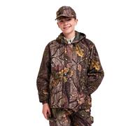 JACK PYKE Junior Waterproof Jacket English Oak Evolution X-Large
