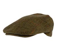 Jack Pyke Junior Wool Blend Tweed Flat Cap