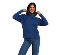 JACK PYKE Ladies 250gms Thermal Fleece Hoodie Denim
