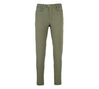 JACK PYKE Ladies Contour Stretch Pants - Slim-Fit, Four-Way Stretch, Comfortable Outdoor Womens Trousers for Shooting, Dog Walking, Everyday and Casual Wear - Olive, S