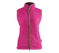 JACK PYKE Ladies Countryman Fleece Gilet Roselle Small