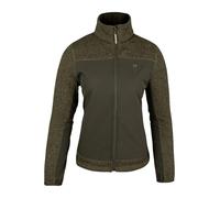 JACK PYKE Ladies Hybrid Jacket Green Small