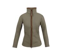 Jack Pyke Ladies Recycled Fleece Jacket Shiitake - Extra Small