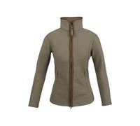 Jack Pyke Ladies Recycled Fleece Jacket Shiitake - Extra Small