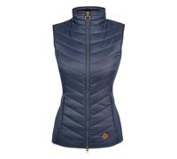 Jack Pyke Shires Ladies Gilet Navy X-Small