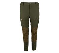 JACK PYKE Ladies Technical Trousers Green Medium