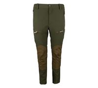 JACK PYKE Ladies Technical Trousers Green Medium