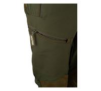 JACK PYKE Ladies Technical Trousers Green Small