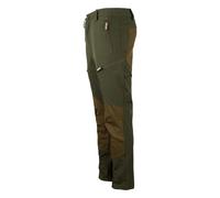 JACK PYKE Ladies Technical Trousers Green X-Small