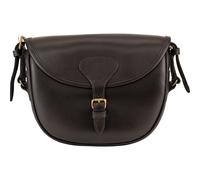 JACK PYKE Leather Shotgun Cartridge Carry Bag Brown