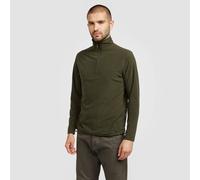Jack Pyke Lightweight Fleece Top Polar Jacket Mens Hiking Hunting Fishing Green
