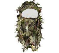 JACK PYKE LLCS 3D Camouflage Balaclava English Oak Evolution