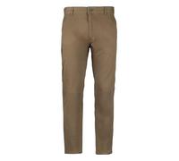 JACK PYKE Men’s Chino Trousers, Cotton Stretch Smart Casual Pants, 4 Pockets, Belt Loops, Breathable Tailored Fit for Daily and Outdoor Wear - Mocha Brown 34" Waist