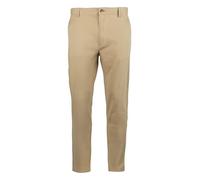 JACK PYKE Men’s Chino Trousers, Cotton Stretch Smart Casual Pants, 4 Pockets, Belt Loops, Breathable Tailored Fit for Daily and Outdoor Wear - Heritage Beige 30" Waist