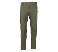 JACK PYKE Men’s Chino Trousers, Cotton Stretch Smart Casual Pants, 4 Pockets, Belt Loops, Breathable Tailored Fit for Daily and Outdoor Wear - Khaki Olive 40" Waist