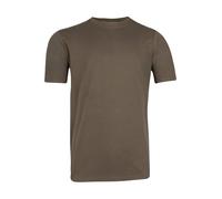 JACK PYKE Men’s Cotton T-Shirt - Soft Breathable Crew Neck Tee, Short Sleeve Tshirt for Outdoors and Casual Wear - Green, XL