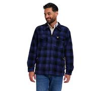 Jack Pyke Men’s Tundra Shirt Navy Large