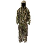 Jack Pyke Mens 3D Ghillie Overalls - - Size: M-L